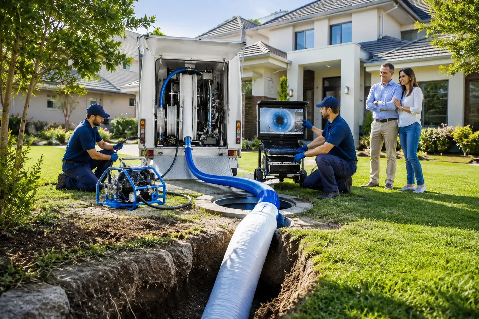 Local Pipe Relining services in Northeast Harbor, ME